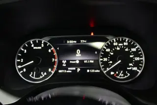 Nissan Rogue 2021 SL 4p Crossover
