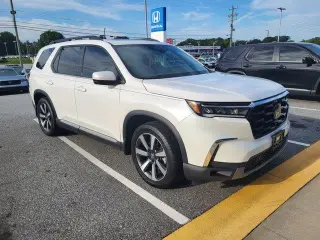 Honda Pilot 2024 Touring 4p SUV