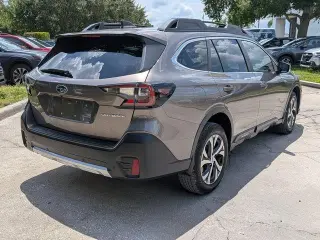 Subaru Outback 2022 AWD Limited 4p Crossover