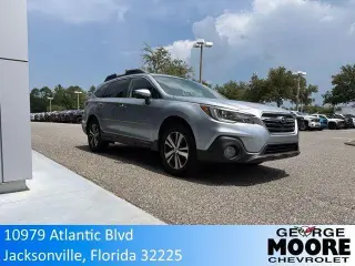 Subaru Outback 2019 AWD 2.5i Limited 4p Crossover