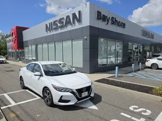 Nissan Sentra 2023 SV 4p Sedan