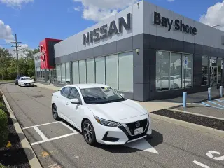 Nissan Sentra 2023 SV 4p Sedan