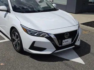 Nissan Sentra 2023 SV 4p Sedan