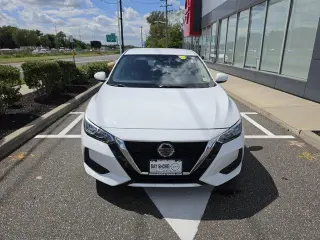 Nissan Sentra 2023 SV 4p Sedan