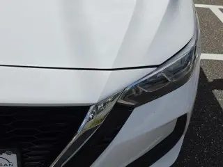 Nissan Sentra 2023 SV Sedán 4p.