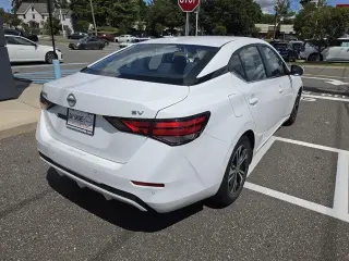 Nissan Sentra 2023 SV Sedán 4p.