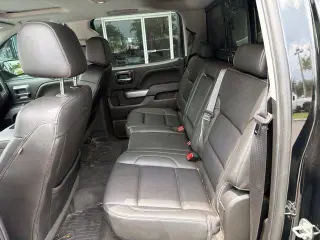 Chevrolet Silverado 1500 2018 4x4 LTZ 4p. Cabina Completa 5.8 pies CB