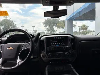 Chevrolet Silverado 1500 2018 4x4 LTZ 4p. Cabina Completa 5.8 pies CB