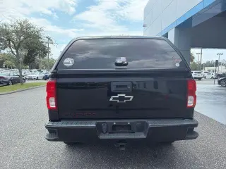 Chevrolet Silverado 1500 2018 4x4 LTZ 4p. Cabina Completa 5.8 pies CB