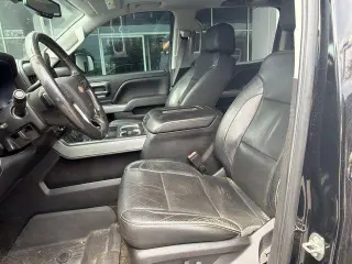 Chevrolet Silverado 1500 2018 4x4 LTZ 4p. Cabina Completa 5.8 pies CB