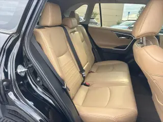 Toyota RAV4 2022 Limited 4p SUV