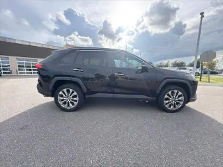 Toyota RAV4 2022 Limited 4p SUV