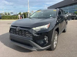 Toyota RAV4 2022 Limited 4p SUV