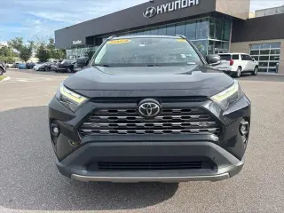 Toyota RAV4 2022 Limited 4p SUV