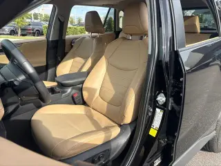 Toyota RAV4 2022 Limited 4p SUV