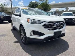 Ford Edge 2020 Titanium 4p Crossover