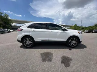 Ford Edge 2020 Titanium 4p Crossover