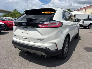 Ford Edge 2020 Titanium 4p Crossover