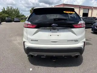Ford Edge 2020 Titanium 4p Crossover