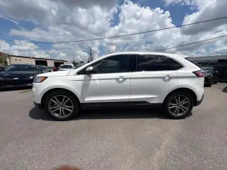 Ford Edge 2020 Titanium 4p Crossover