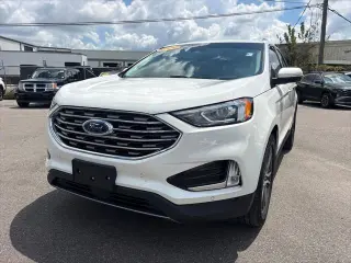 Ford Edge 2020 Titanium 4p Crossover