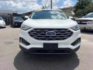 Ford Edge 2020 Titanium 4p Crossover