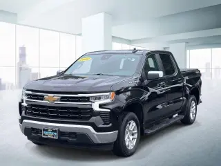 Chevrolet Silverado 1500 2024 4x4 LT 4dr Crew Cab 5.8 ft. SB con 2FL