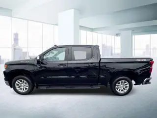 Chevrolet Silverado 1500 2024 4x4 LT 4dr Crew Cab 5.8 ft. SB con 2FL