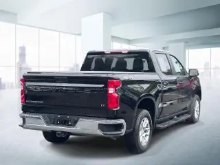 Chevrolet Silverado 1500 2024 4x4 LT 4dr Crew Cab 5.8 ft. SB con 2FL