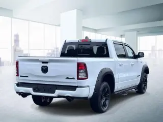Ram 1500 2021 4x4 Big Horn 4p. Cabina de Tripulacion 5.6 ft. SB Camioneta