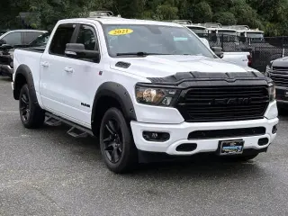 Ram 1500 2021 4x4 Big Horn 4p. Cabina de Tripulacion 5.6 ft. SB Camioneta