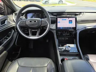 Jeep Grand Cherokee 2024 4x4 Edición Aniversario 4xe 4p SUV