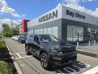 Jeep Grand Cherokee 2024 4x4 Edición Aniversario 4xe 4p SUV