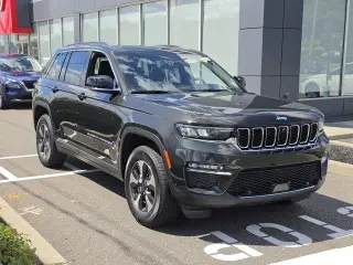 Jeep Grand Cherokee 2024 4x4 Edición Aniversario 4xe 4p SUV