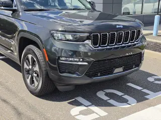Jeep Grand Cherokee 2024 4x4 Edición Aniversario 4xe 4p SUV