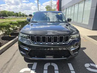 Jeep Grand Cherokee 2024 4x4 Edición Aniversario 4xe 4p SUV