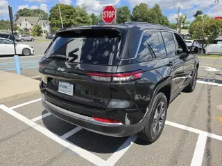 Jeep Grand Cherokee 2024 4x4 Edición Aniversario 4xe 4p SUV