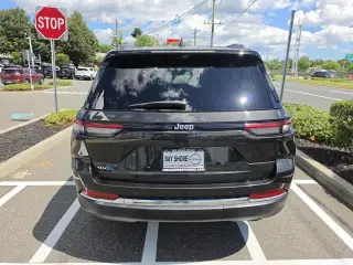 Jeep Grand Cherokee 2024 4x4 Edición Aniversario 4xe 4p SUV