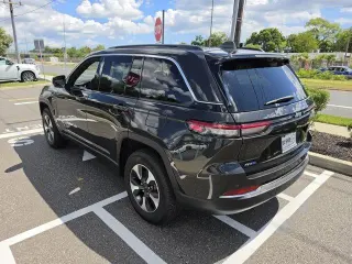 Jeep Grand Cherokee 2024 4x4 Edición Aniversario 4xe 4p SUV