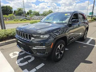 Jeep Grand Cherokee 2024 4x4 Edición Aniversario 4xe 4p SUV