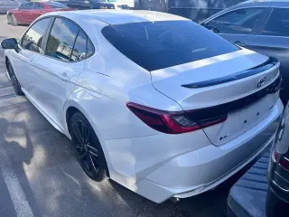 Toyota Camry 2026 SE 4dr Sedan