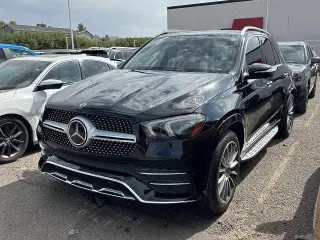 Mercedes-Benz GLE 2020 AWD GLE 450 4MATIC 4p SUV