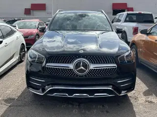 Mercedes-Benz GLE 2020 AWD GLE 450 4MATIC 4p SUV