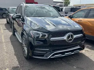 Mercedes-Benz GLE 2020 AWD GLE 450 4MATIC 4p SUV