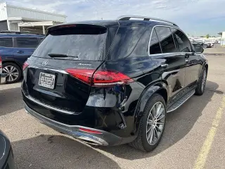 Mercedes-Benz GLE 2020 AWD GLE 450 4MATIC 4p SUV