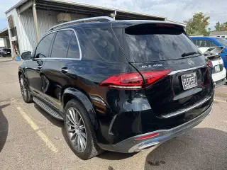 Mercedes-Benz GLE 2020 AWD GLE 450 4MATIC 4p SUV