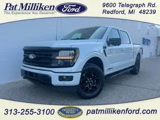 Ford F-150 2024 4x4 XLT 4p SuperCab 6.5 ft. CB