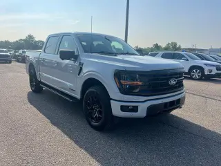 Ford F-150 2024 4x4 XLT 4p SuperCab 6.5 ft. CB