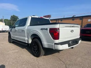 Ford F-150 2024 4x4 XLT 4p SuperCab 6.5 ft. CB