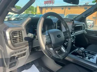 Ford F-150 2024 4x4 XLT 4p SuperCab 6.5 ft. CB